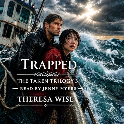Cover of Trapped