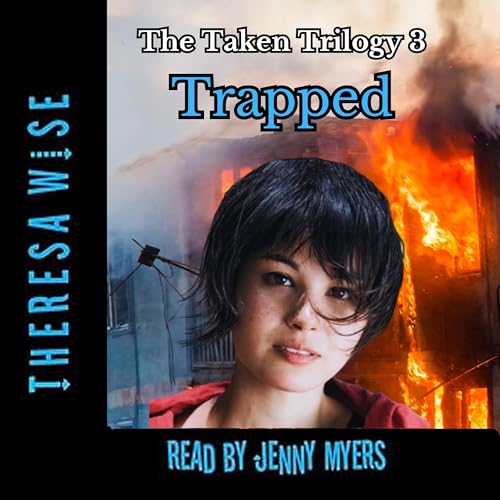 Cover of Trapped