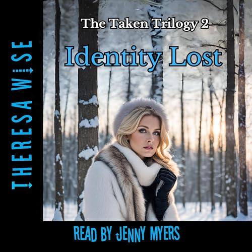 Cover of Identity Lost