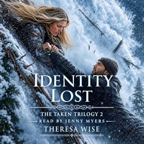 Cover of Identity Lost