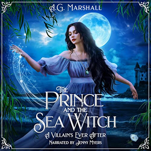 Cover of The Prince and the Sea Witch