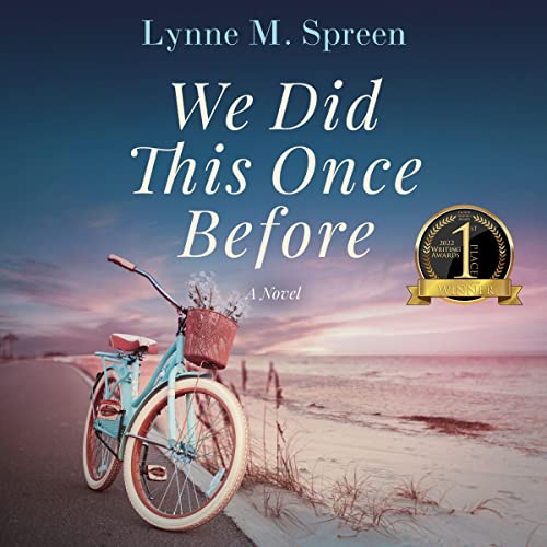 Cover of We Did This Once Before