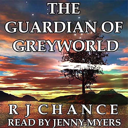 Cover of The Guardian of Greyworld