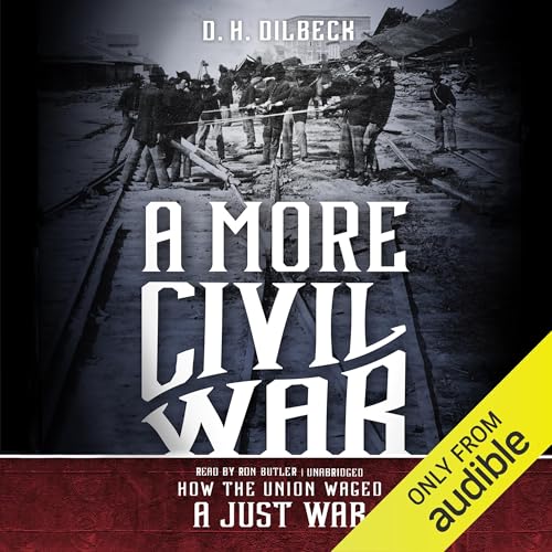 Cover of A More Civil War