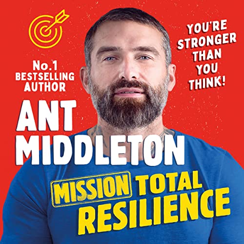 Cover of Mission Total Resilience