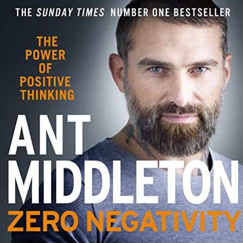 Cover of Zero Negativity