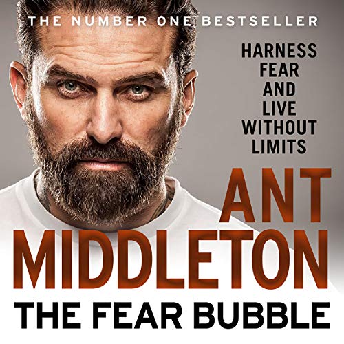 Cover of The Fear Bubble
