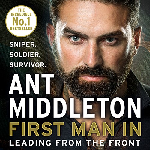 Cover of First Man In