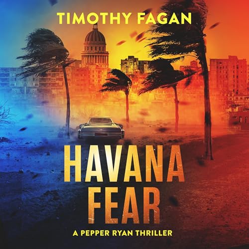 Cover of Havana Fear
