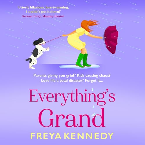 Cover of Everything's Grand