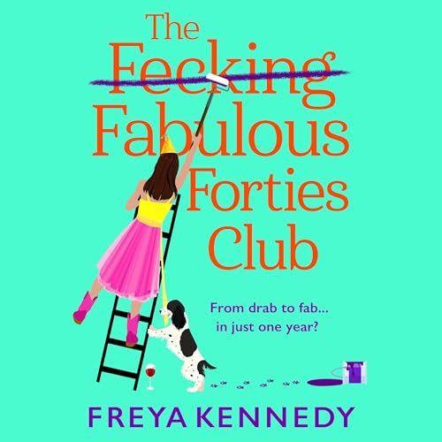 Cover of The Fabulous Forties Club