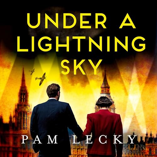 Cover of Under a Lightning Sky
