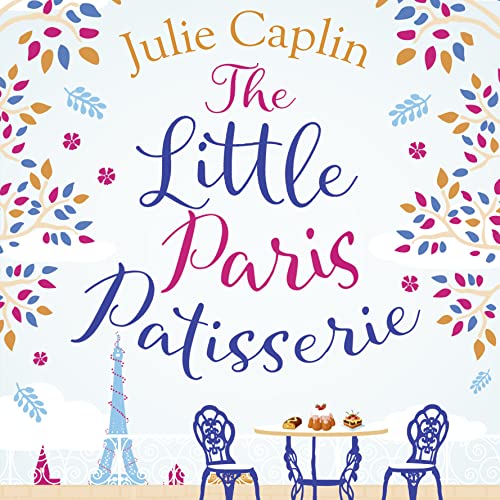 Cover of The Little Paris Patisserie