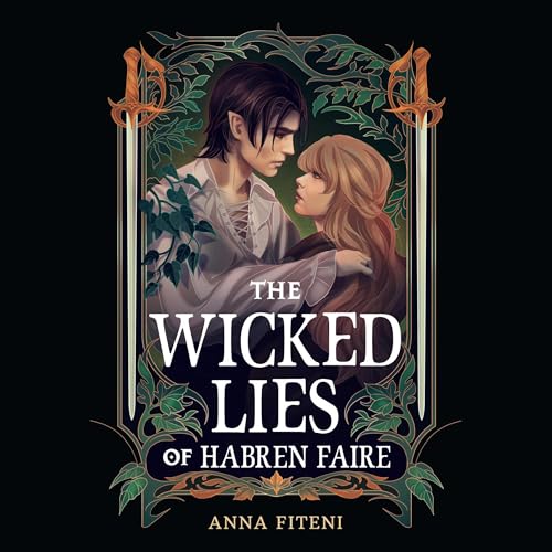 Cover of The Wicked Lies of Habren Faire