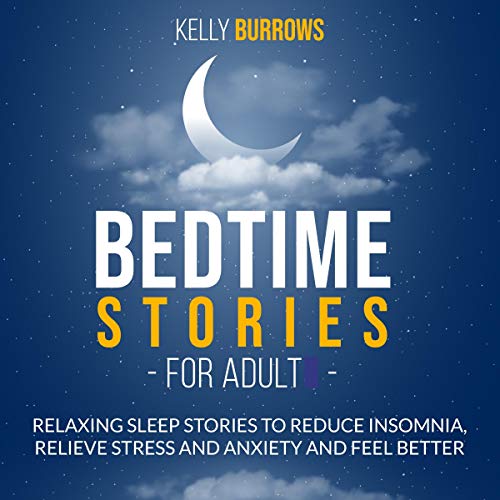 Cover of Bedtime Stories for Adult