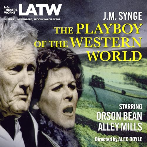 Cover of The Playboy of the Western World