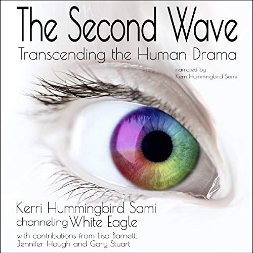 Cover of The Second Wave