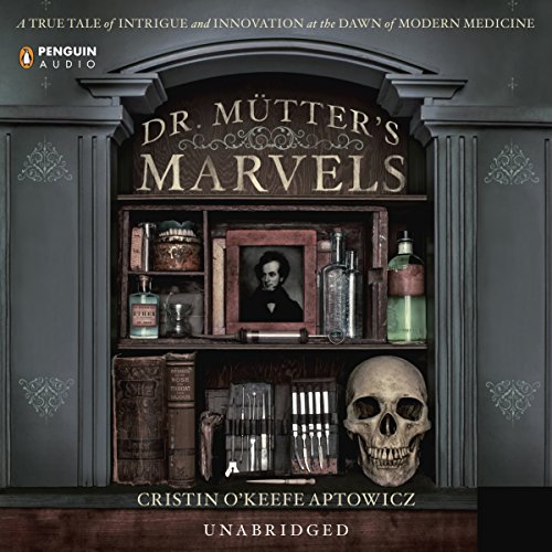 Cover of Dr. Mutter's Marvels