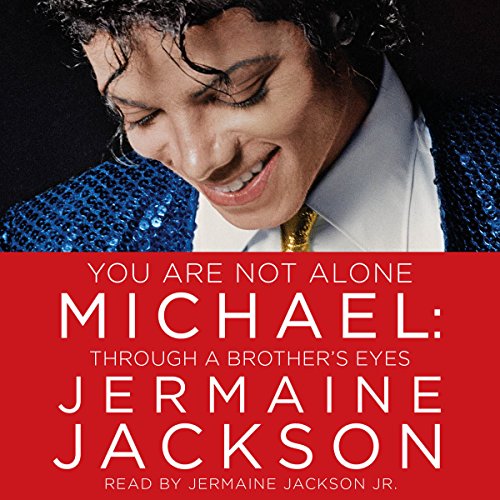Cover of You Are Not Alone