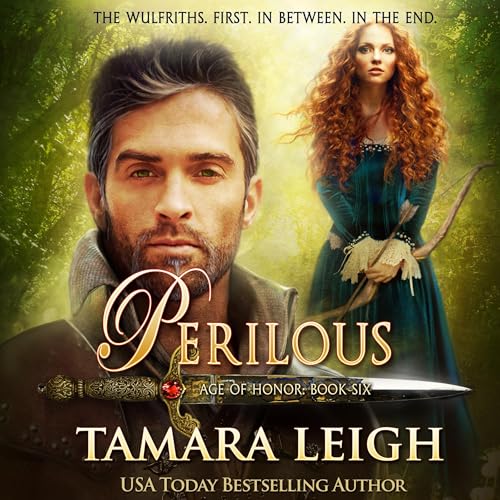 Cover of Perilous
