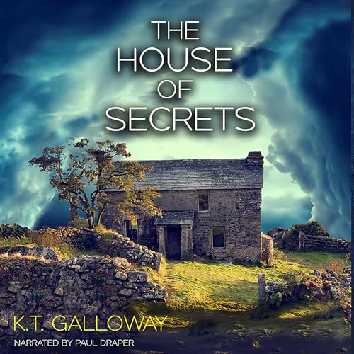 Cover of The House of Secrets