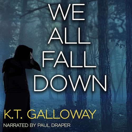 Cover of We All Fall Down