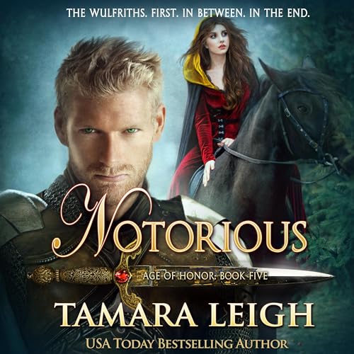 Cover of Notorious