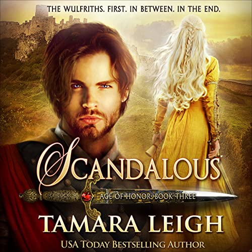 Cover of Scandalous