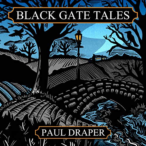 Cover of Black Gate Tales