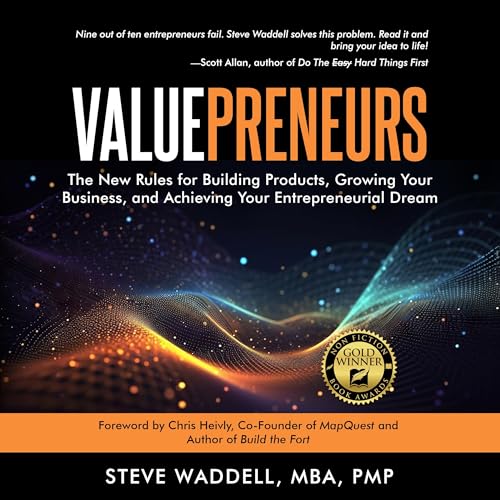 Cover of Valuepreneurs