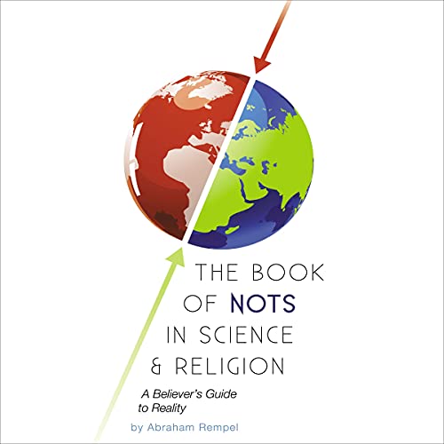 Cover of The Book of Nots in Science & Religion