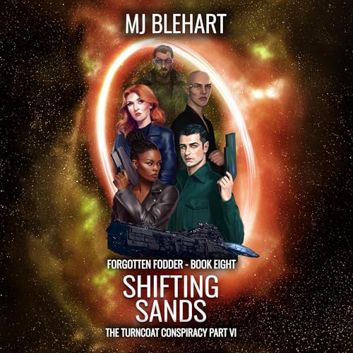 Cover of Shifting Sands