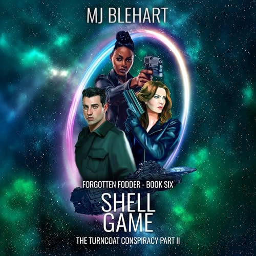 Cover of Shell Game
