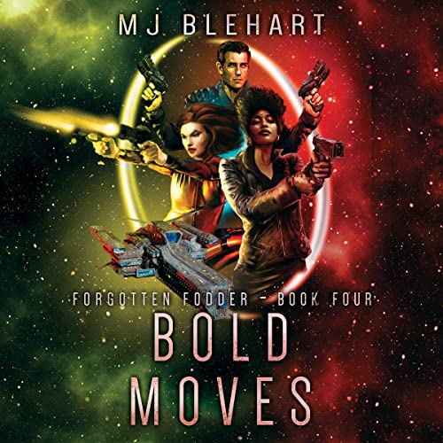 Cover of Bold Moves