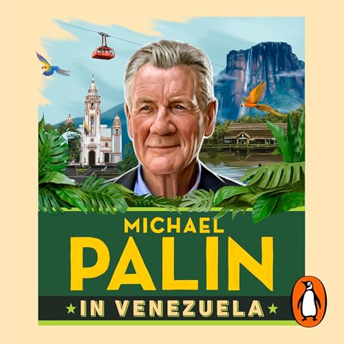 Cover of Michael Palin in Venezuela