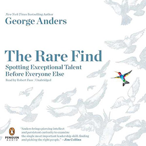 Cover of The Rare Find