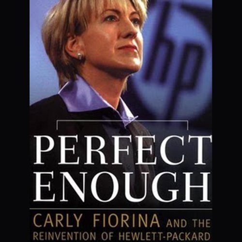 Cover of Perfect Enough