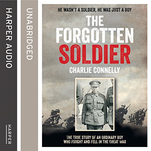 Cover of The Forgotten Soldier