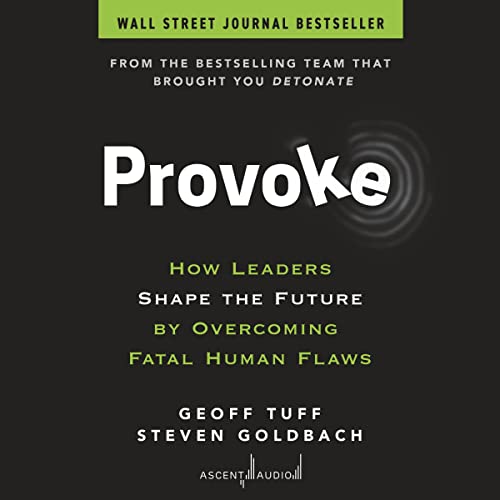 Cover of Provoke