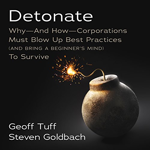 Cover of Detonate