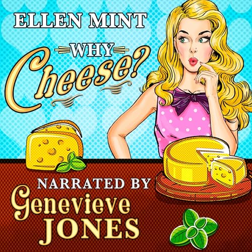 Cover of Why Cheese?