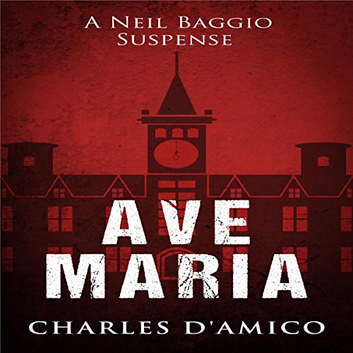 Cover of Ave Maria