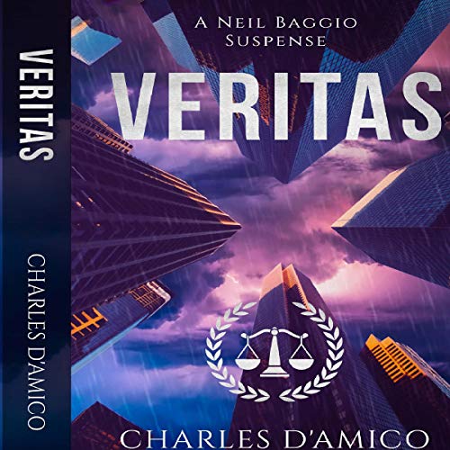Cover of Veritas: A Neil Baggio Suspense