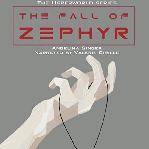 Cover of The Fall of Zephyr