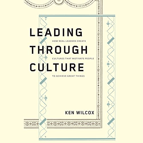 Cover of Leading Through Culture