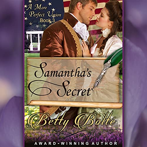 Cover of Samantha's Secret