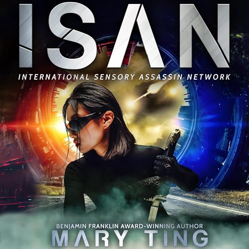 Cover of ISAN - International Sensory Assassin Network