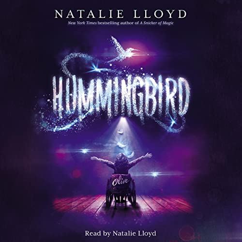 Cover of Hummingbird