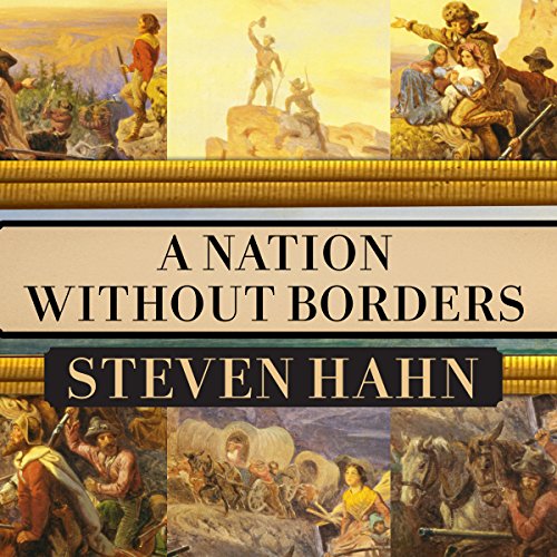 Cover of A Nation Without Borders