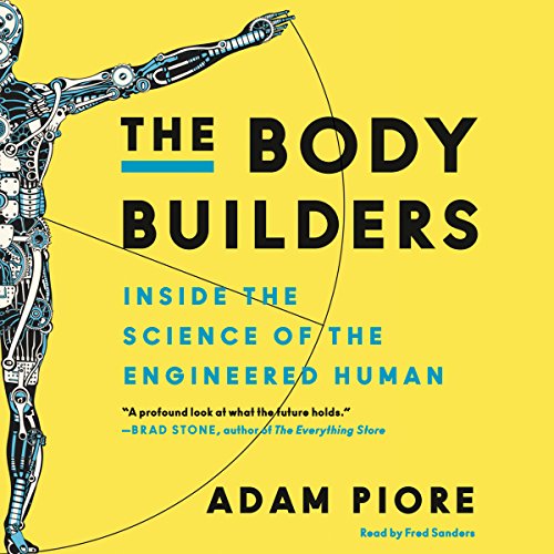 Cover of The Body Builders